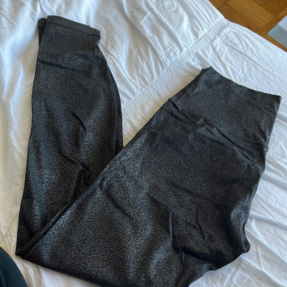 Lululemom Wunder Under leggings